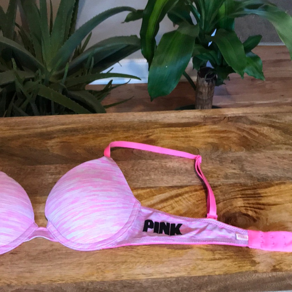 PINK VS Bra